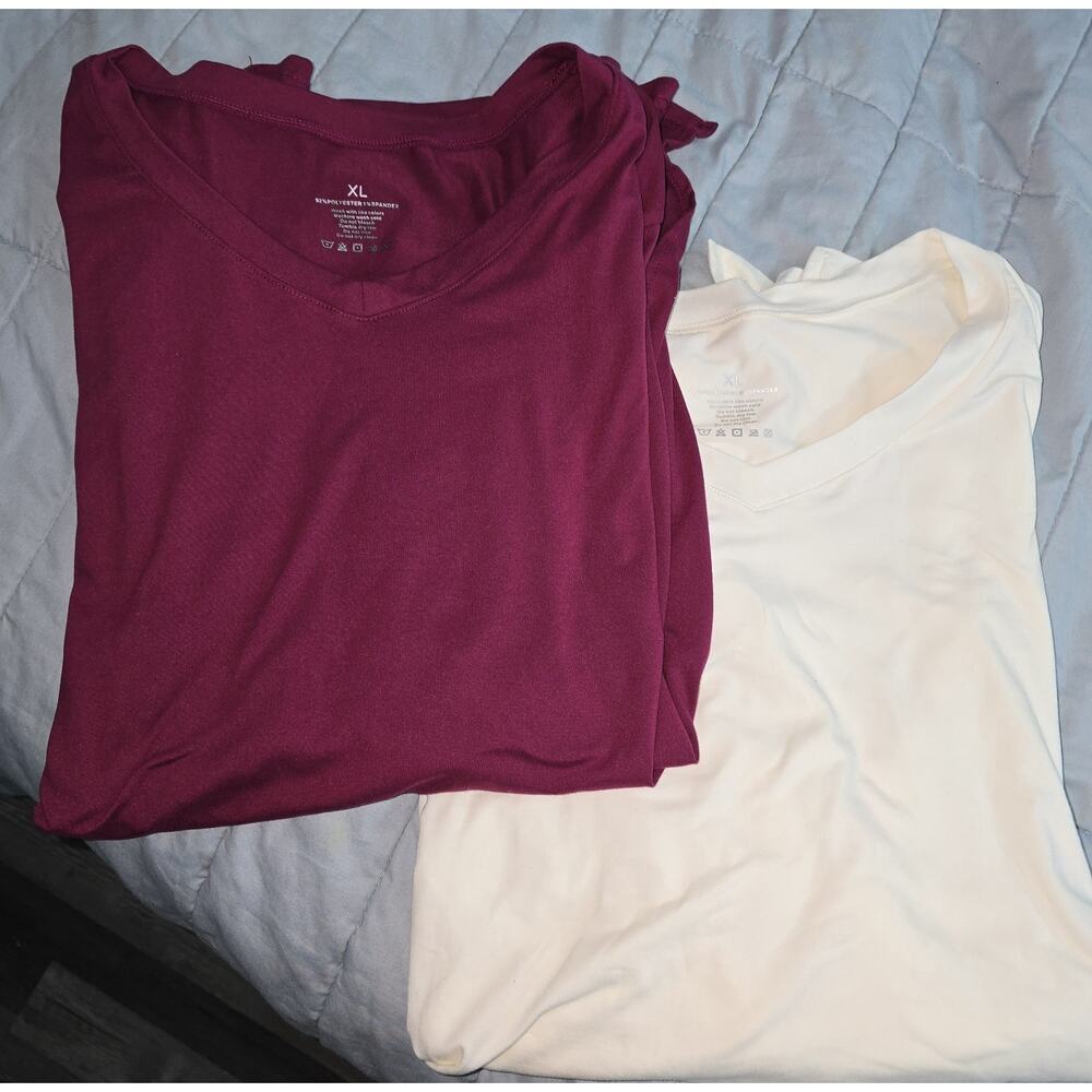 Womens XL T-Shirts, Lot Of 3
